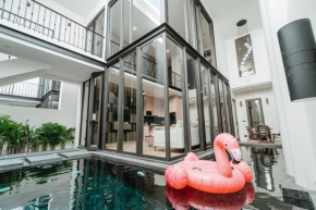 Viola & Olivia Pool Villa, Pattaya